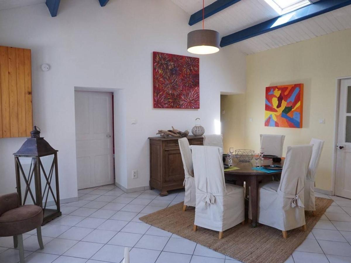 Maison Charmante 6 Pers, Jardin Clos, Tv Et Wifi, Proche Commerces Et Plage, Petit Chien Accepte. - Fr-1-224B-165 L'Epine  Exterior foto